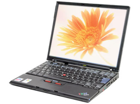 ThinkPad X40 23716KC