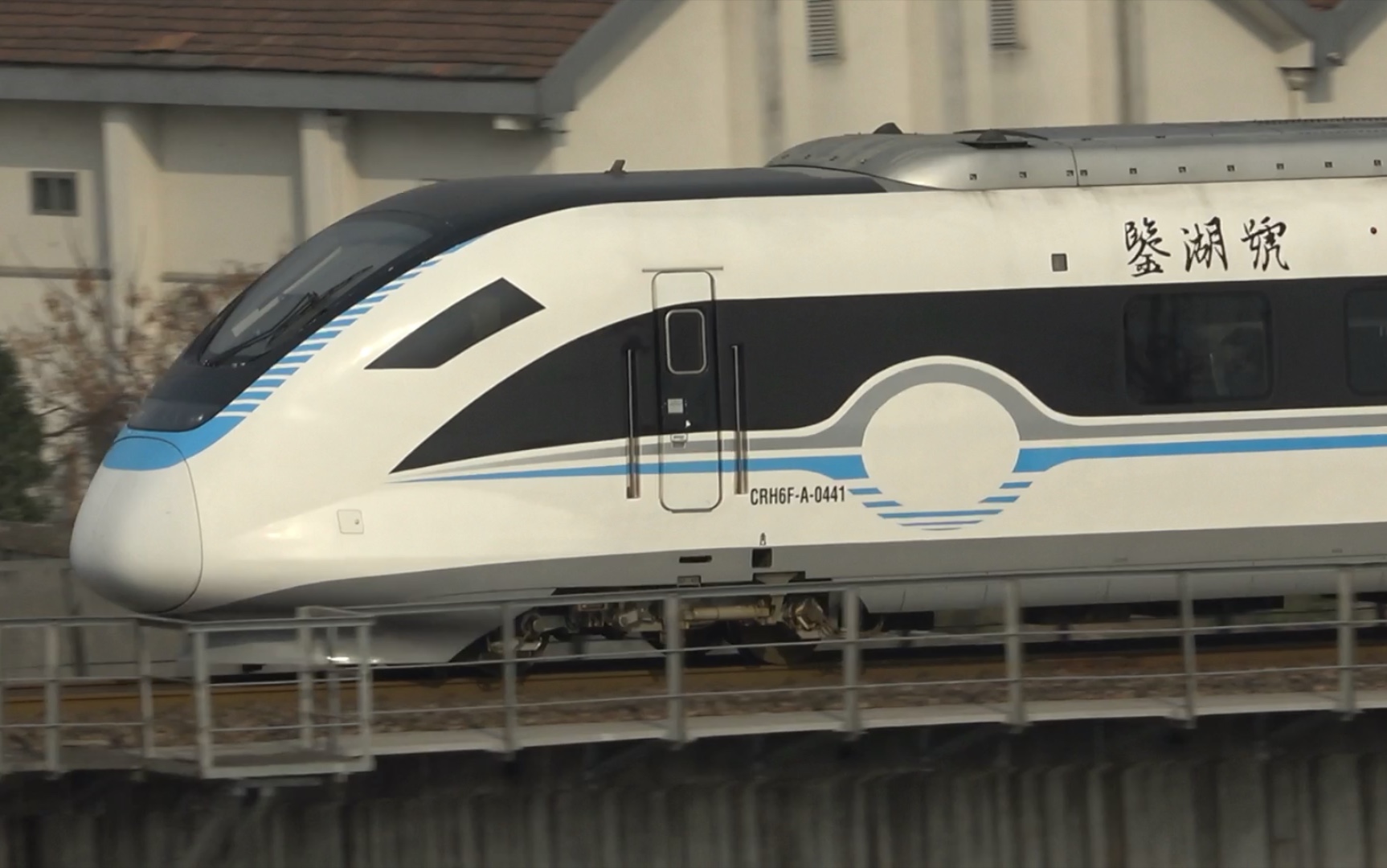 CRH6F-A型動車組