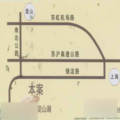 交通線路圖