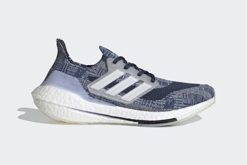 ULTRABOOST 21 PRIMEBLUE 低幫跑步運動鞋