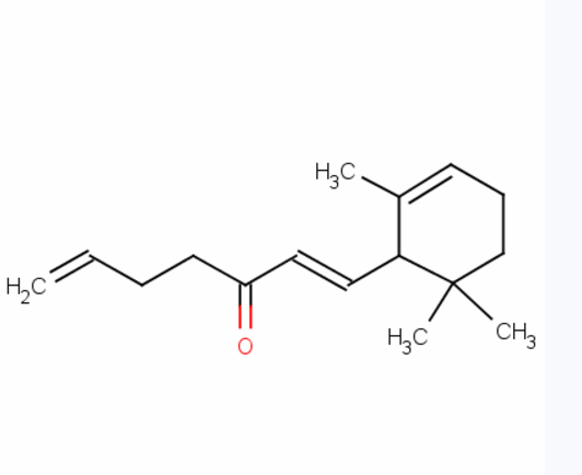 烯丙基紫羅酮