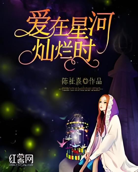 愛在星河燦爛時(陳祉熹著網路小說)