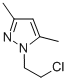 1-（2-氯乙基）-3,5-二甲基-1H-吡唑