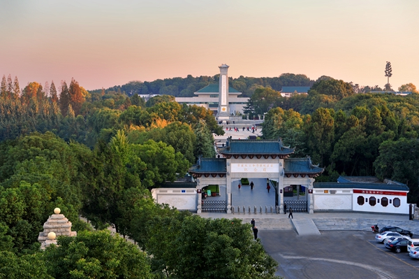 黃麻起義和鄂豫皖蘇區紀念園