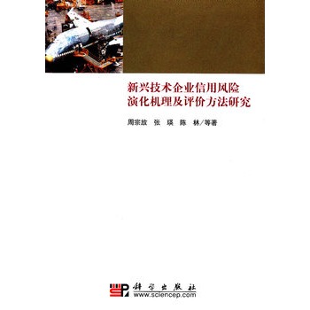 新興技術企業信用風險演化機理及評價方法研究