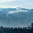 泰安靈岩山