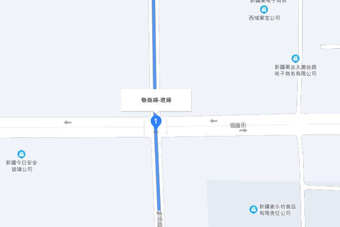 暢揚路