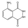 魯米諾(3-胺基苯二甲醯肼)