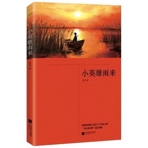 小英雄雨來(2020年江蘇鳳凰文藝出版社出版的圖書)