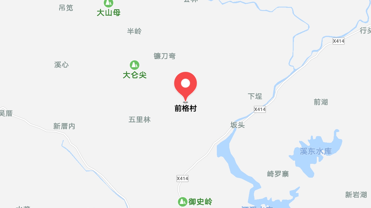 地圖信息