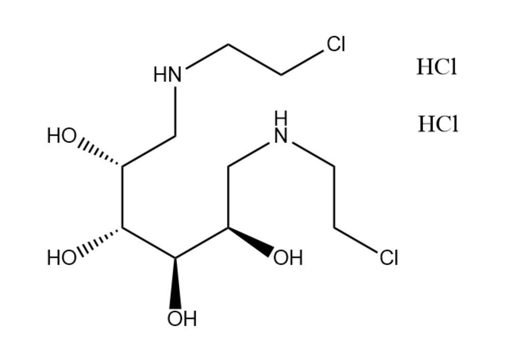 鹽酸甘露醇氮芥