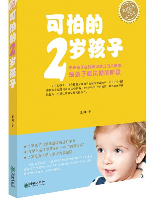 可怕的2歲孩子（適用2-3歲）