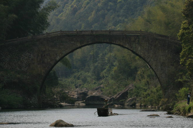 棠浦永安橋