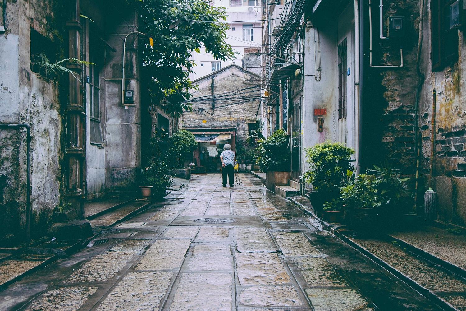 舊街村(雲南省楚雄州祿豐縣碧城鎮下轄村)