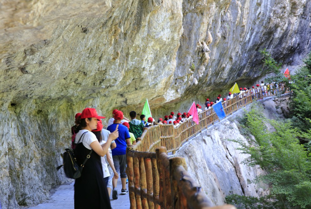 巴中市光霧山旅遊景區