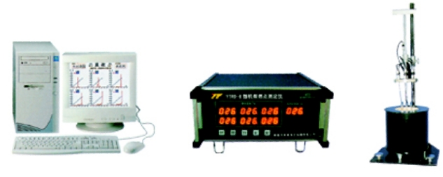 YTRD-6微機煤燃點測定儀