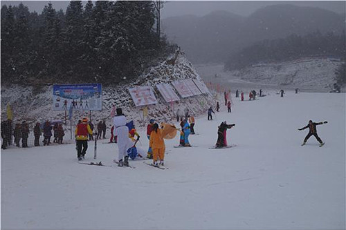 雲頂滑雪