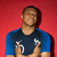 基利安·姆巴佩(Kylian Mbappé)