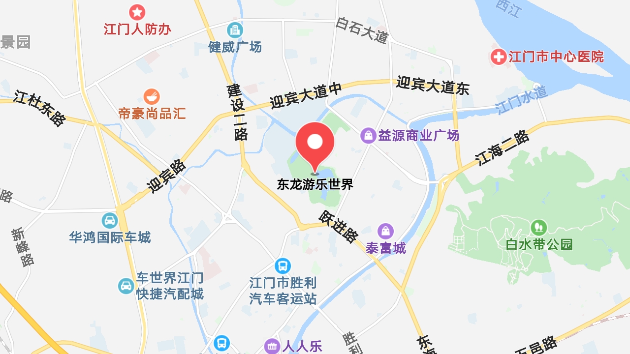 地圖信息