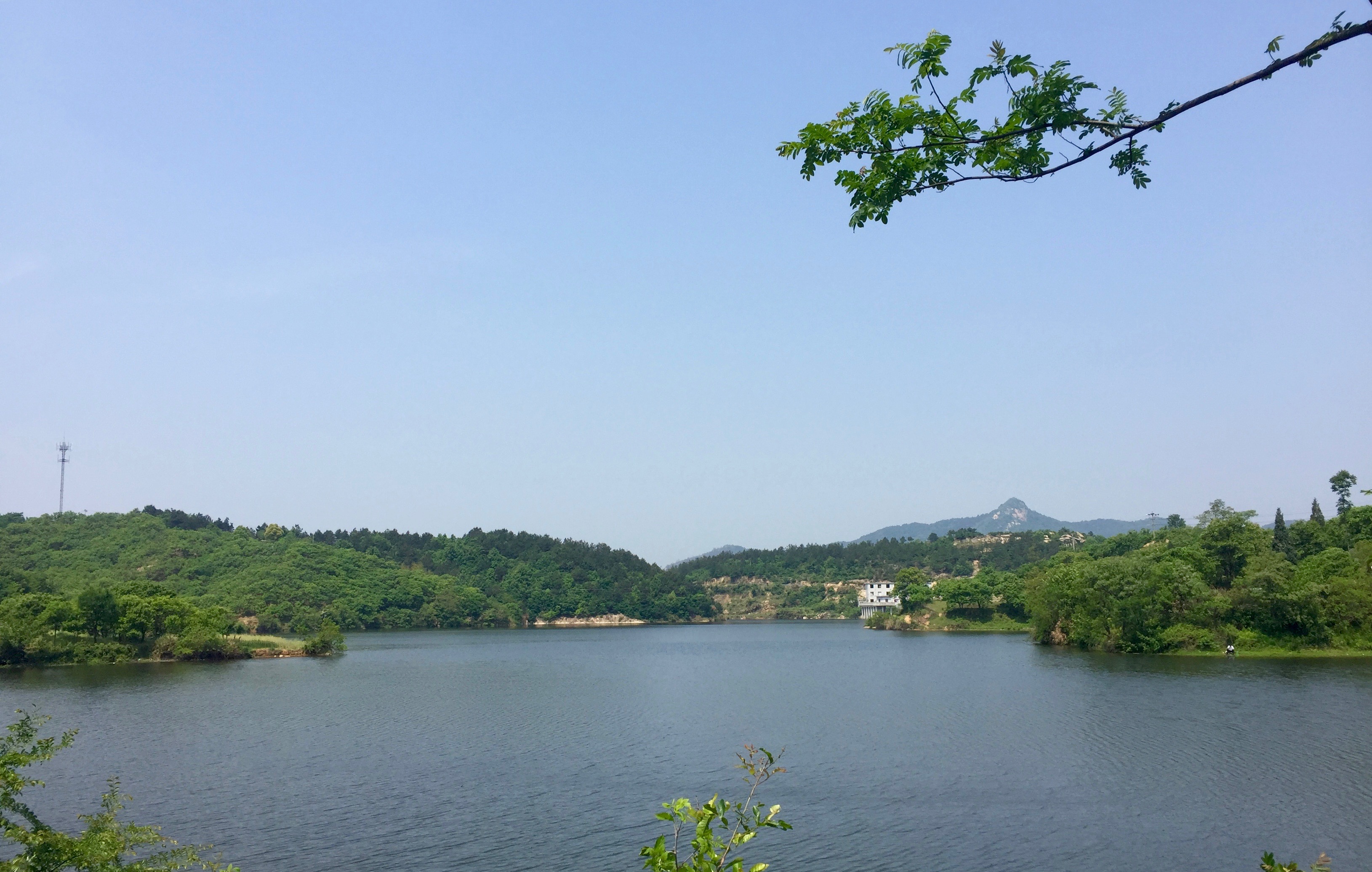 雲架山水庫