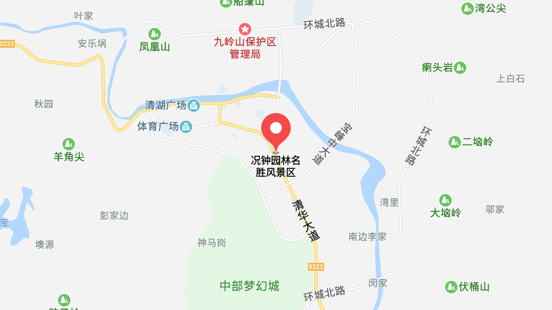 地圖信息