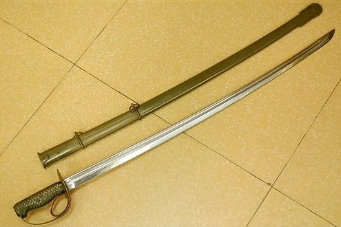 65式騎兵刀