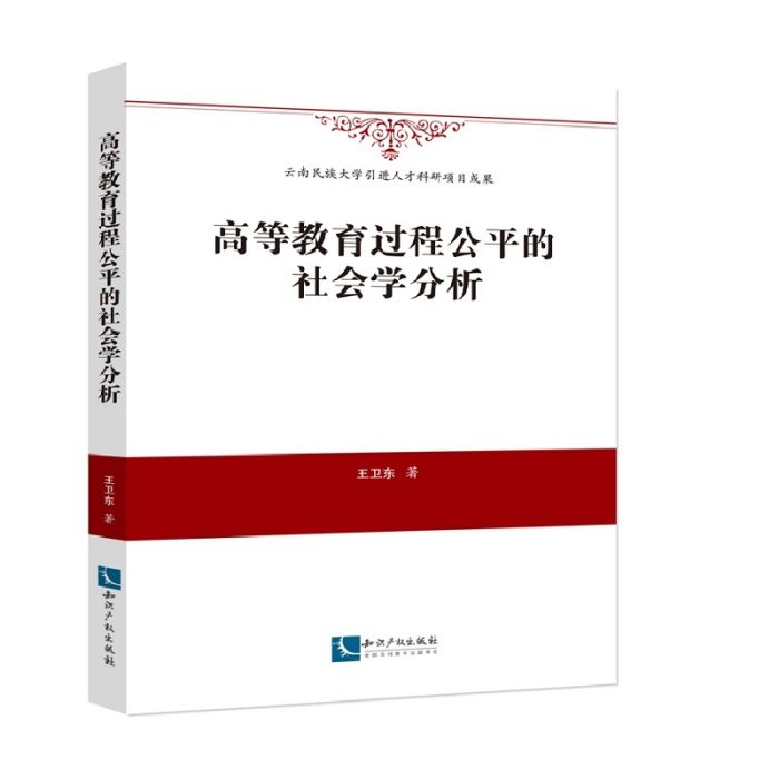 高等教育過程公平的社會學分析