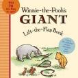 Winnie-The-Pooh\x27s GIANT Lift-The-Flap Book