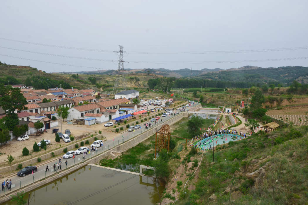 石北村(山西省長治市武鄉縣石北鄉下轄村)