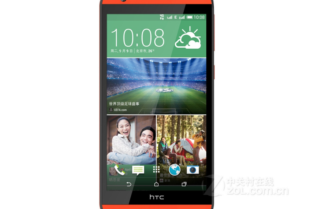 HTC Desire 820(D820u/雙4G)