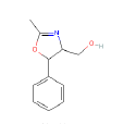 (4S,5S)-(?)-2-甲基-5-苯基-噁唑啉-4-甲醇