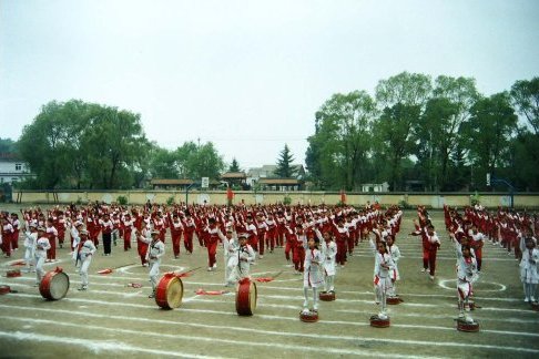 舒蘭市天合學校