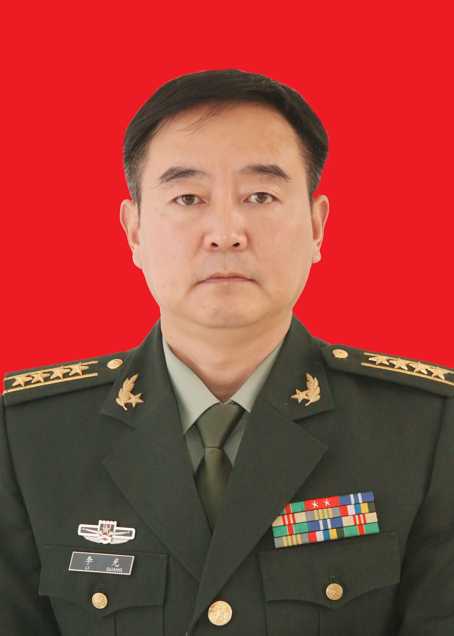 李光(阜陽軍分區政委)