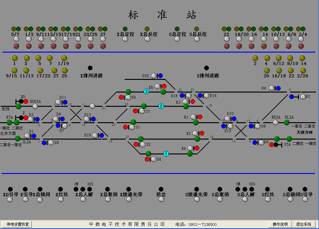 用戶界面