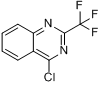 4-氯-2-三氟甲基喹唑啉