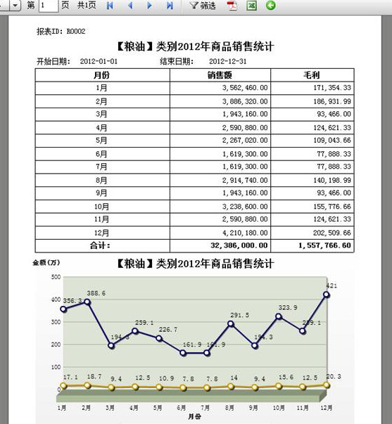 報表引擎