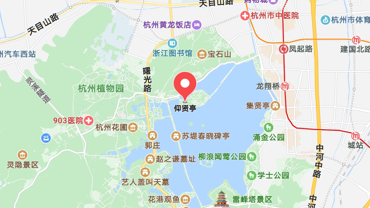 地圖信息