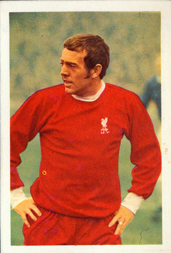 Ian St. John(蘇格蘭足球運動員)