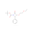 (3R,4S)-3-（1-乙氧乙氧基）-2-氧-4-苯基-吖丁啶羧酸叔丁基酯