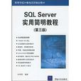 SQL Server實用簡明教程（第三版）
