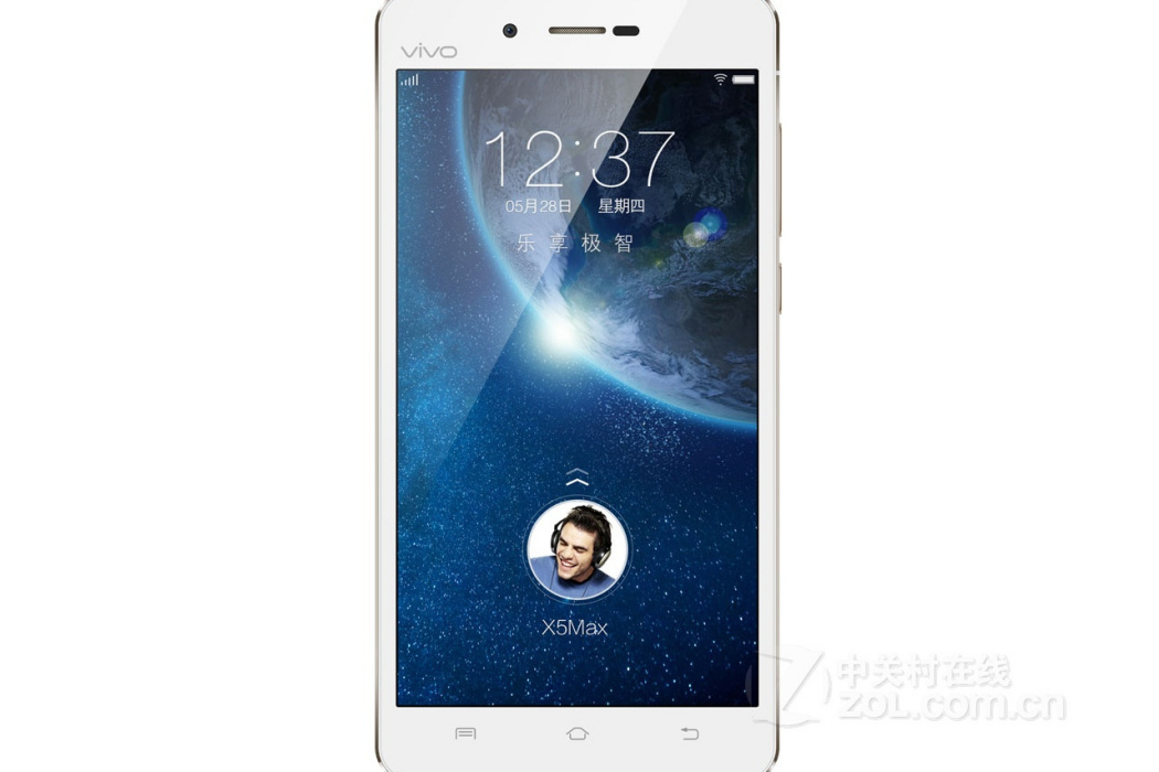 vivo X5Max S（鉑金版/移動4G）