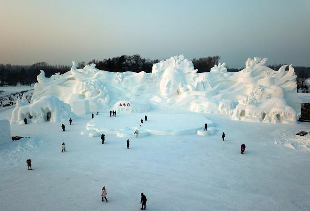 太陽島國際雪雕藝術博覽會(哈爾濱太陽島國際雪雕藝術博覽會)