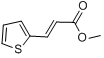 3-（噻吩-2基）丙烯酸甲酯