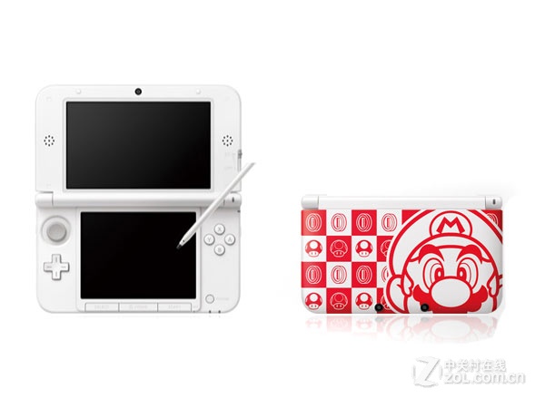 神遊3DS XL