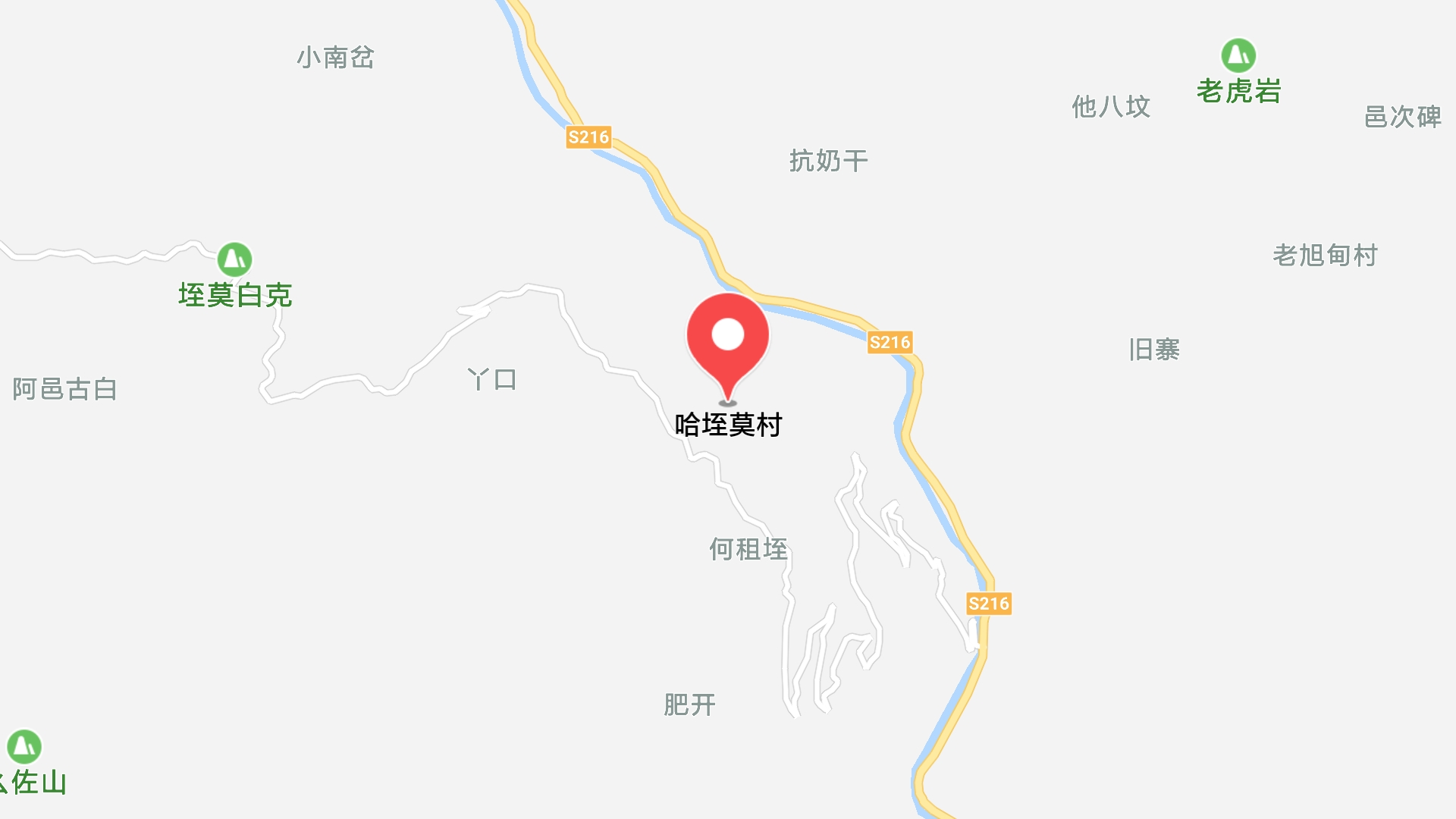 地圖信息