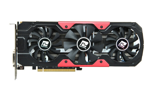 迪蘭恆進DEVIL R9 270X 2G