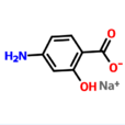 對氨基水楊酸鈉