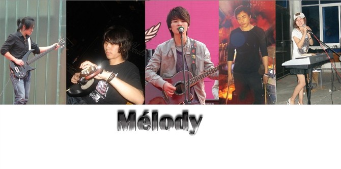 Melody樂隊