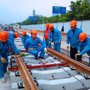 廣州海珠環島有軌電車工程