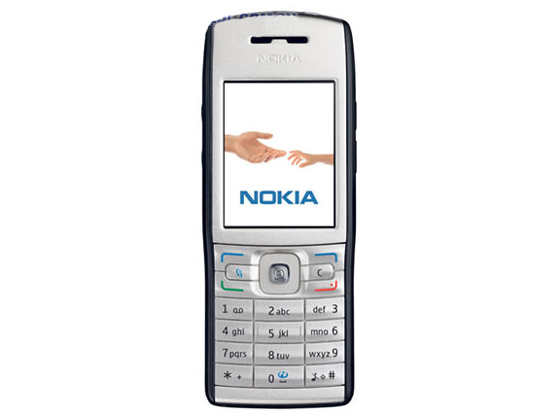 NOKIA E50